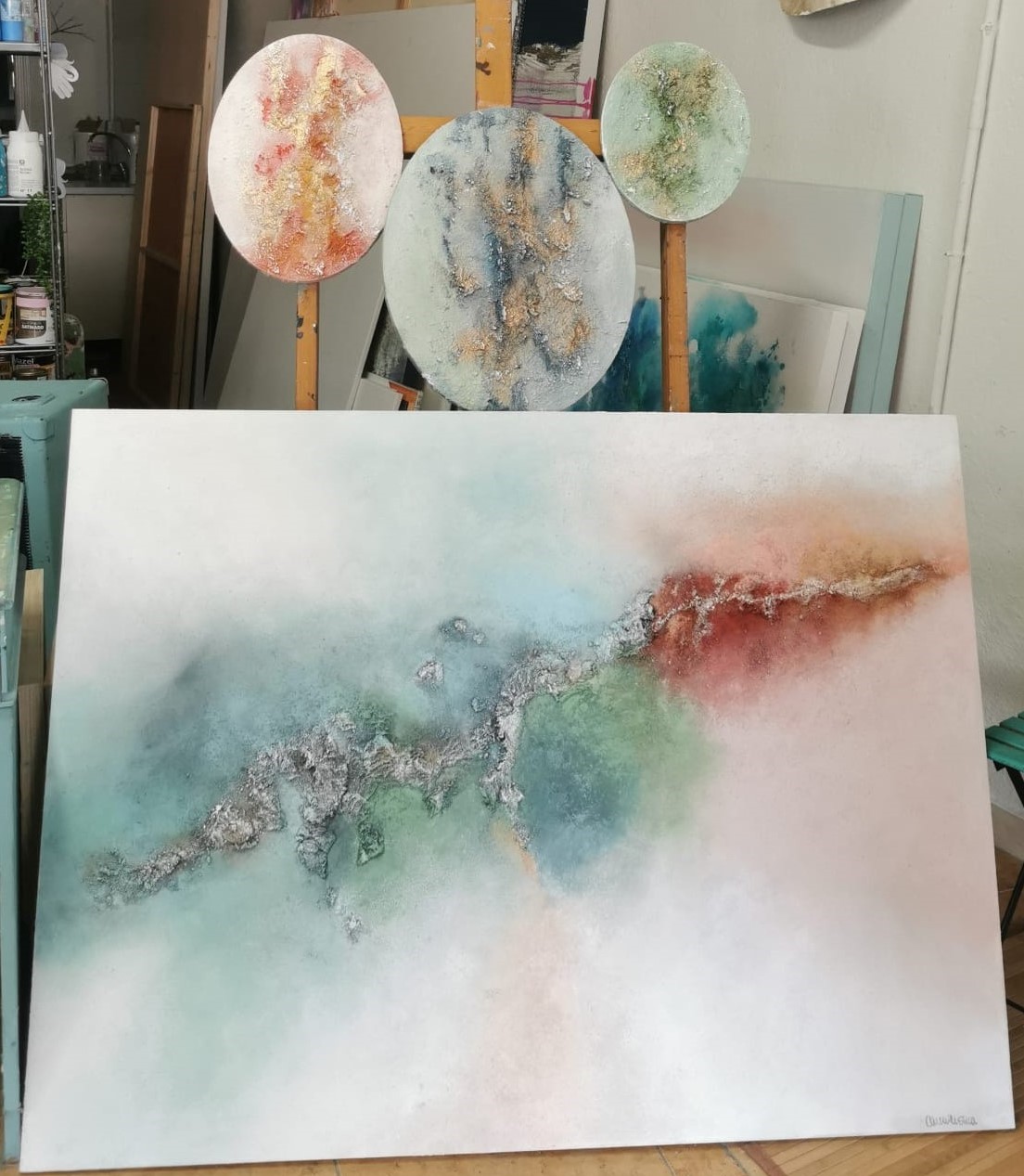 Equilibrio 3 — Camilistica
